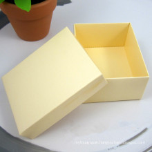 Soap Box Package with Bottom and Lid